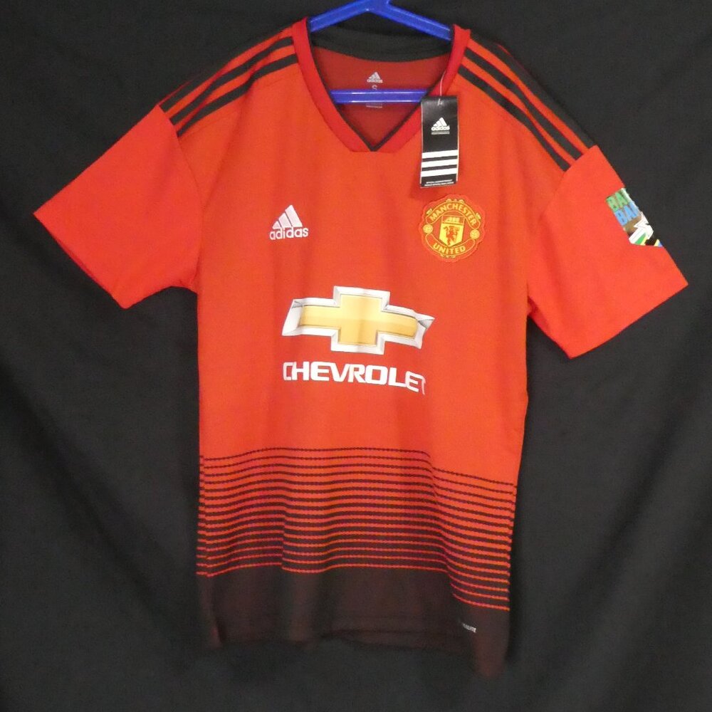 ADIDAS - Climalite | small | Manchester United Adidas Jersey | BNWT
